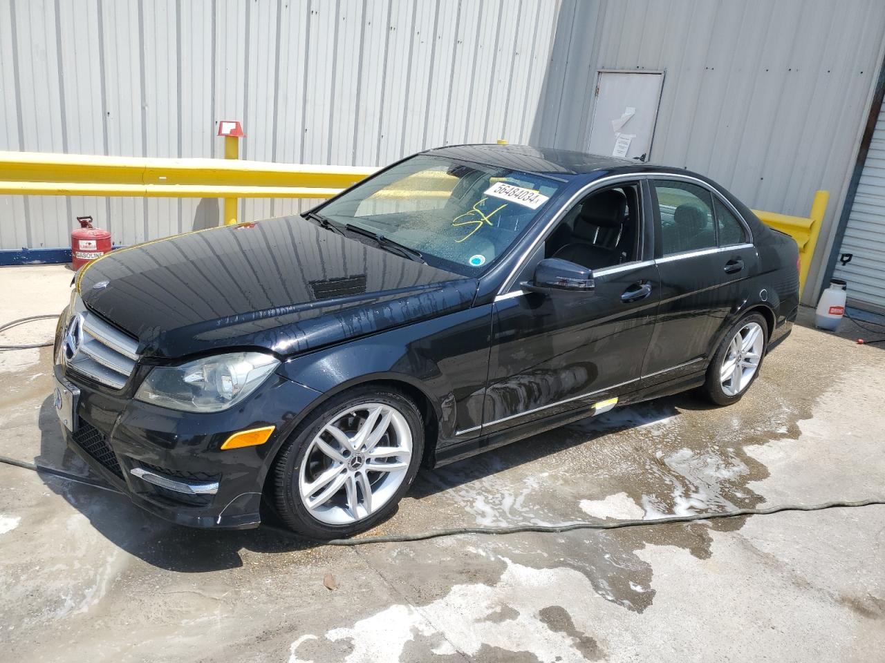 2013 MERCEDES-BENZ C 250