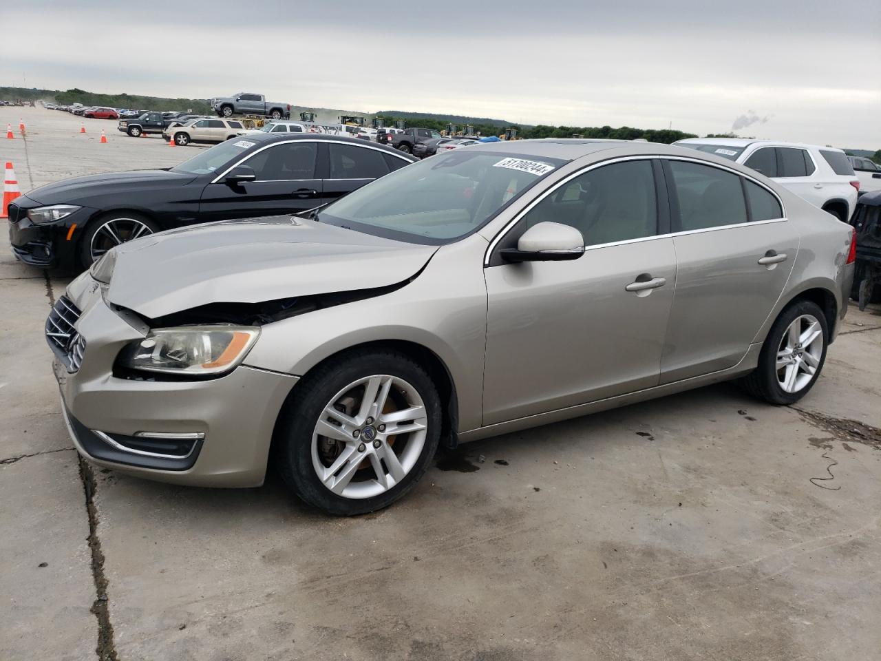 2014 VOLVO S60 T5