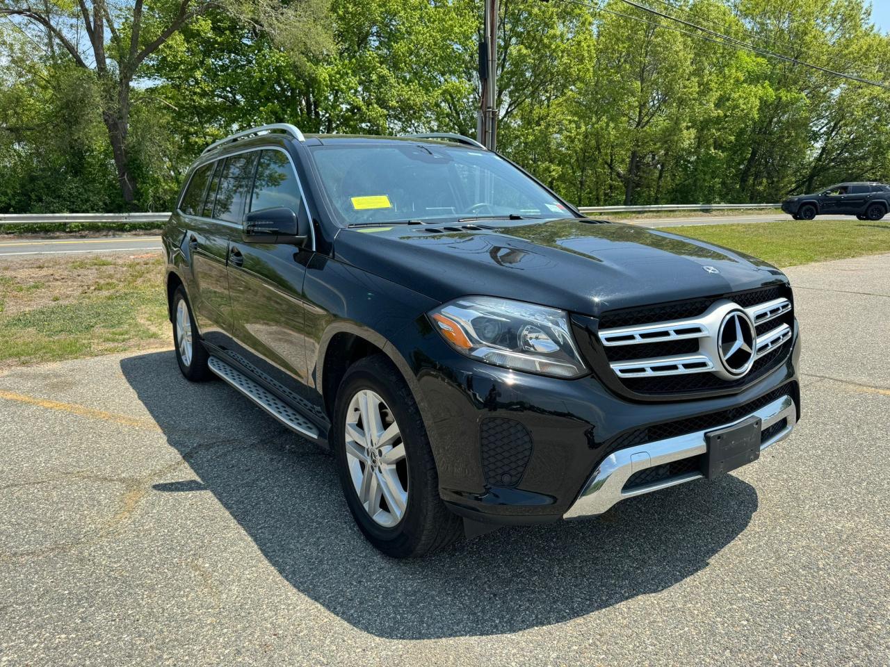 2019 MERCEDES-BENZ GLS 450 4MATIC