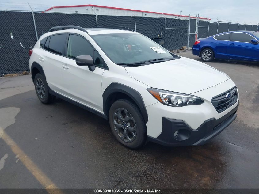 2023 SUBARU CROSSTREK SPORT