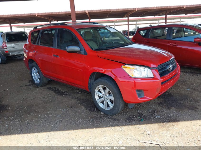 2011 TOYOTA RAV4