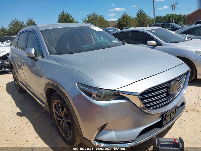 2016 MAZDA CX-9 SIGNATURE