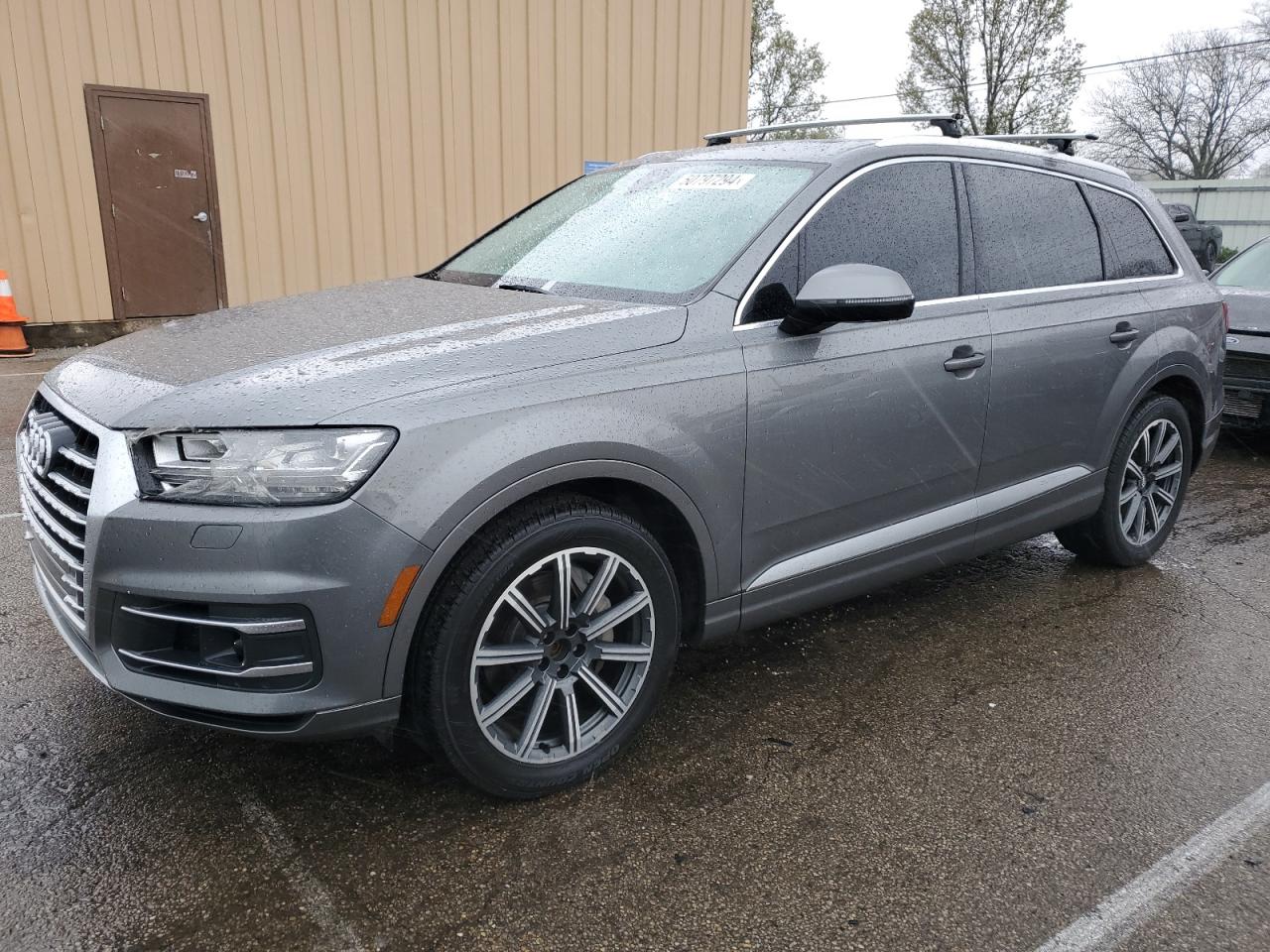 2017 AUDI Q7 PRESTIGE