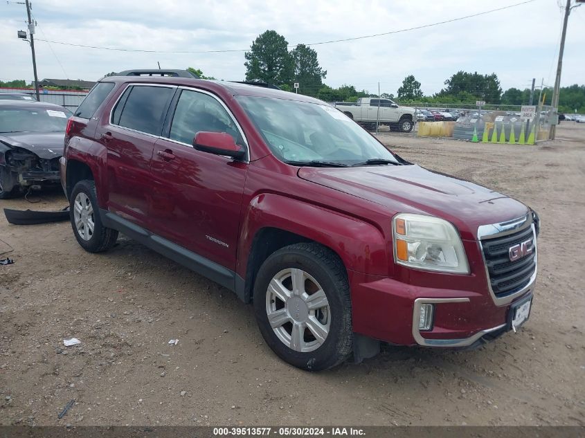 2016 GMC TERRAIN SLE-2