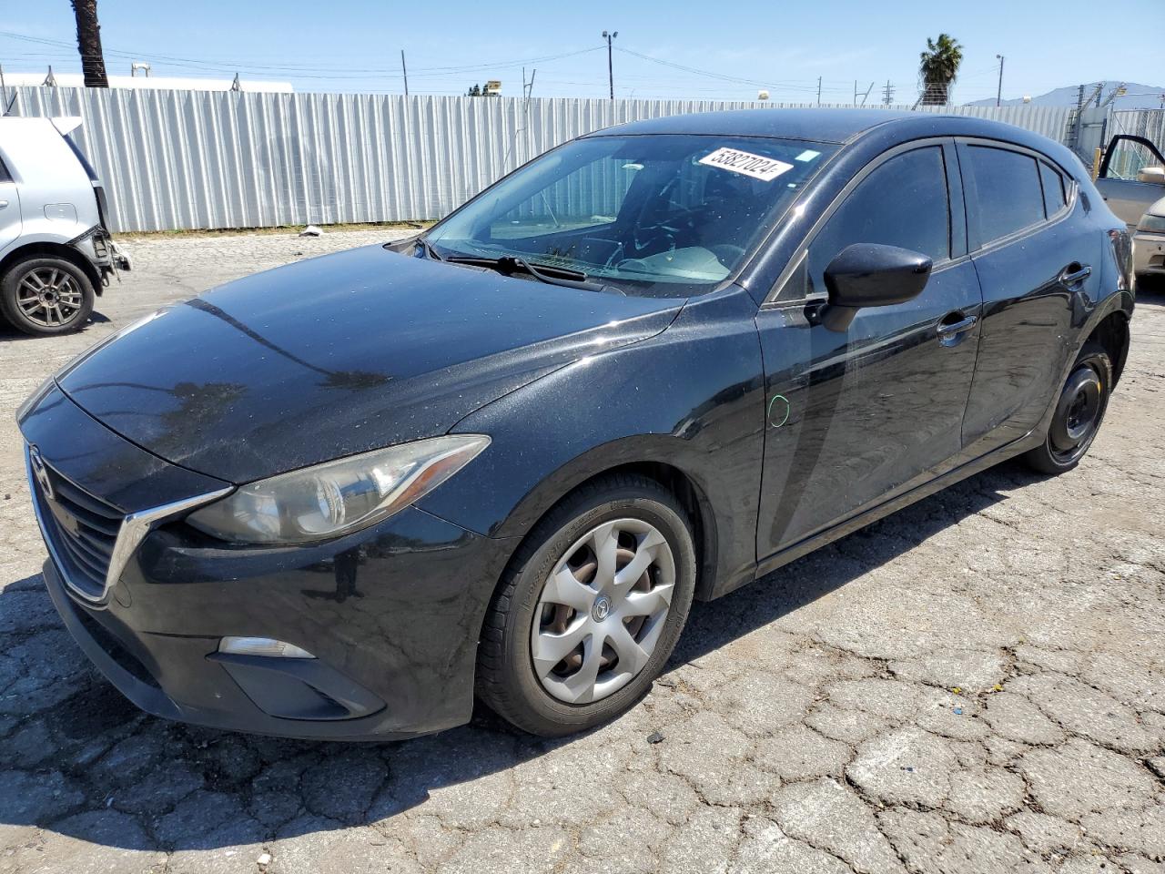 2016 MAZDA 3 SPORT