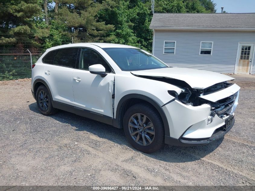 2022 MAZDA CX-9 TOURING