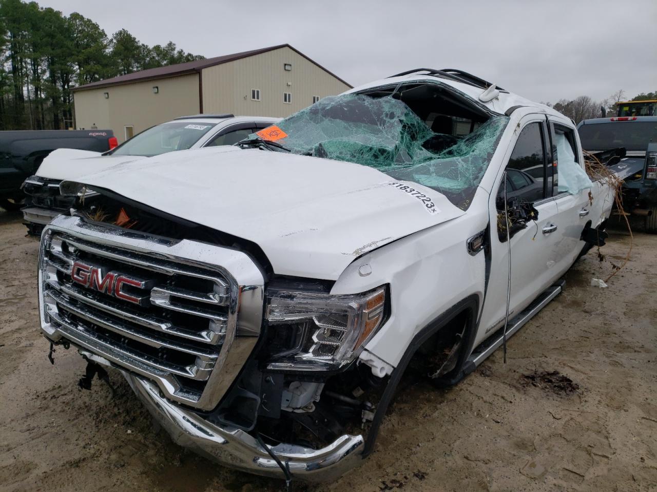 2021 GMC SIERRA K1500 SLT