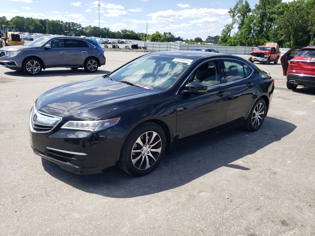 2015 ACURA TLX