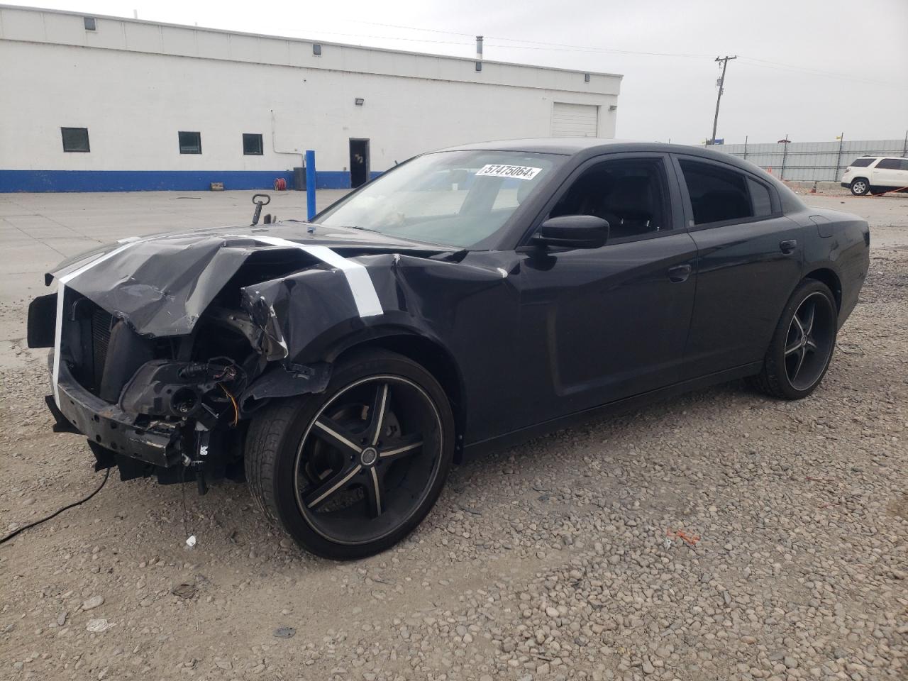 2011 DODGE CHARGER