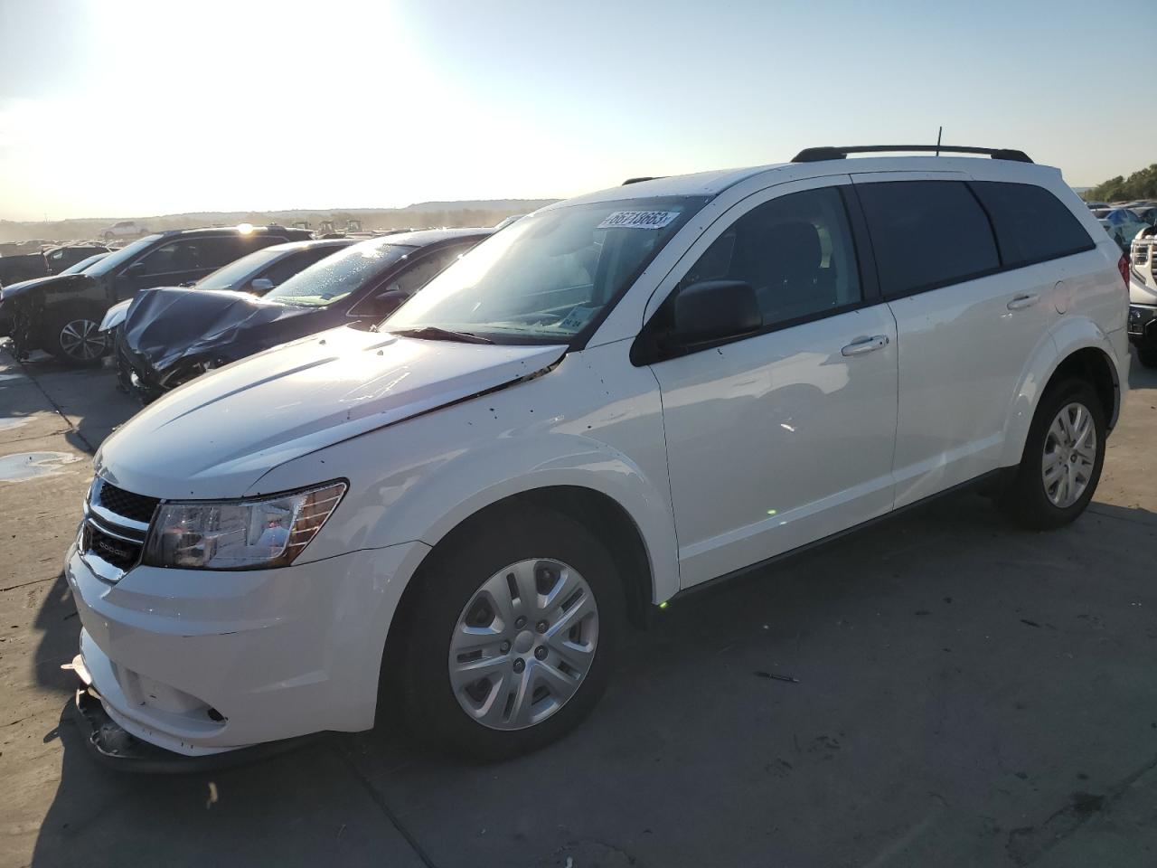 2019 DODGE JOURNEY SE