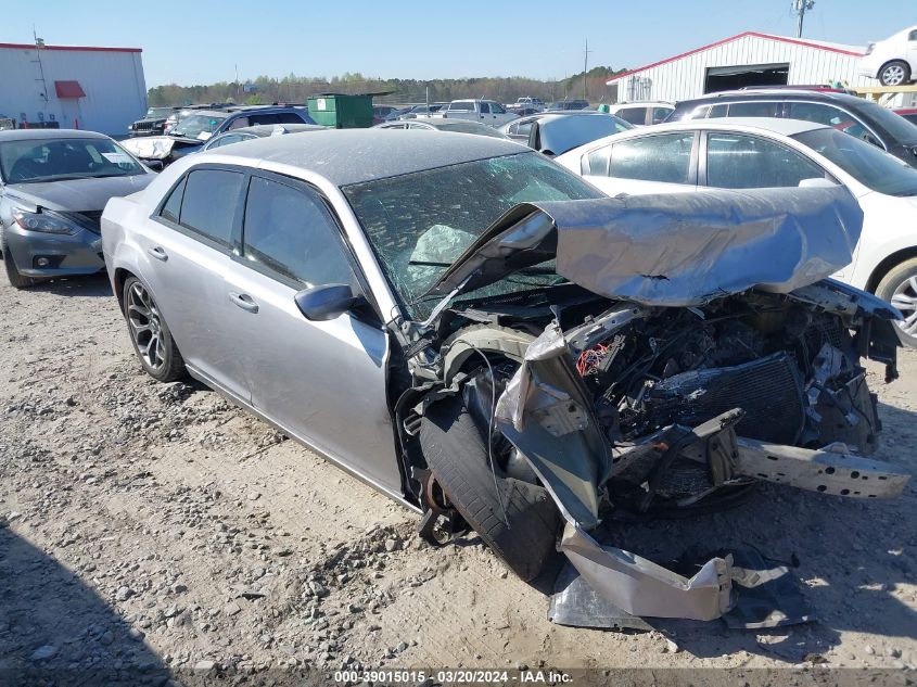 2016 CHRYSLER 300 300S