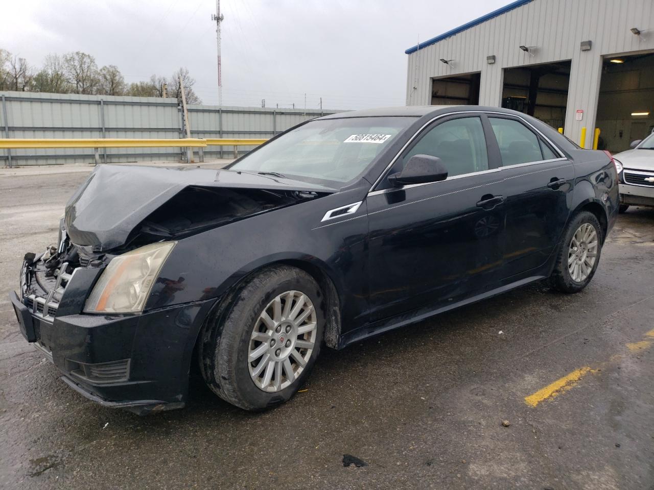 2013 CADILLAC CTS LUXURY COLLECTION