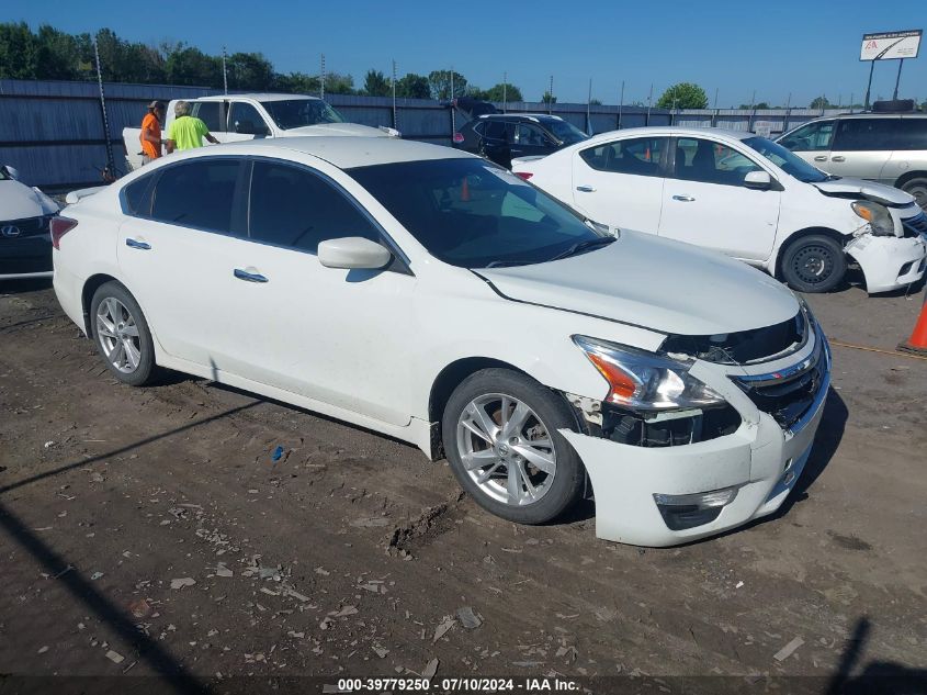 2015 NISSAN ALTIMA 2.5 S