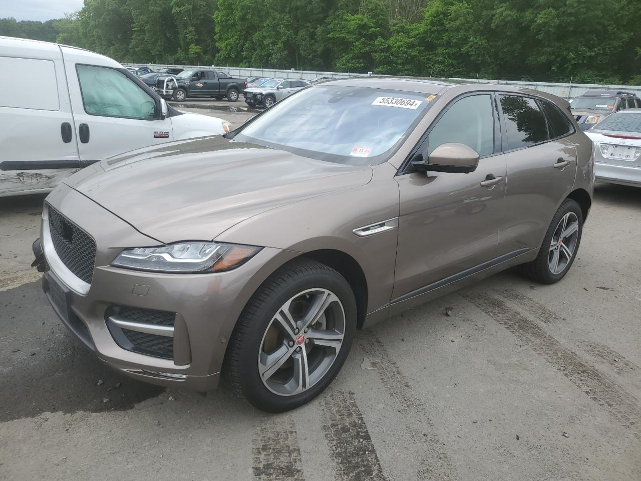 2017 JAGUAR F-PACE R - SPORT