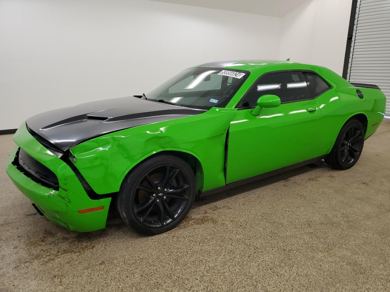 2017 DODGE CHALLENGER SXT