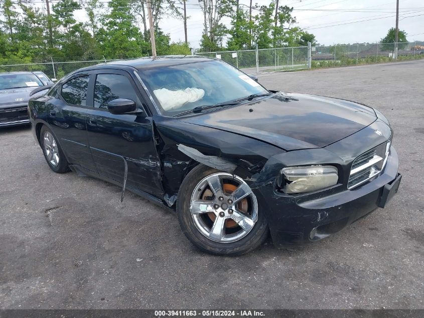 2010 DODGE CHARGER SXT