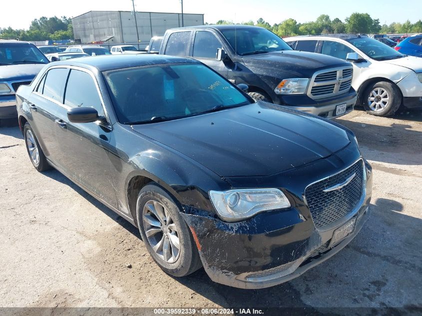 2015 CHRYSLER 300 LIMITED