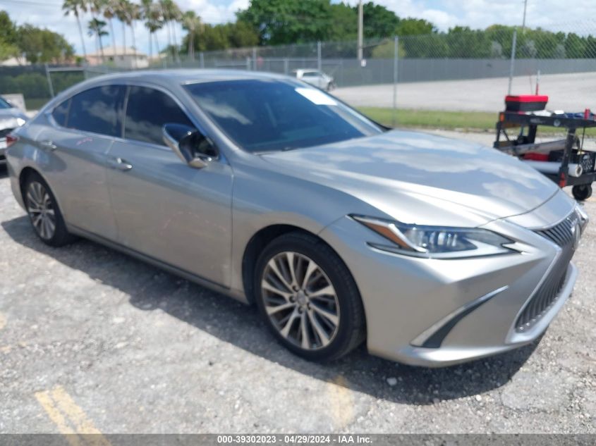 2019 LEXUS ES 350