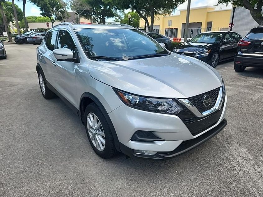 2022 NISSAN ROGUE SPORT SV