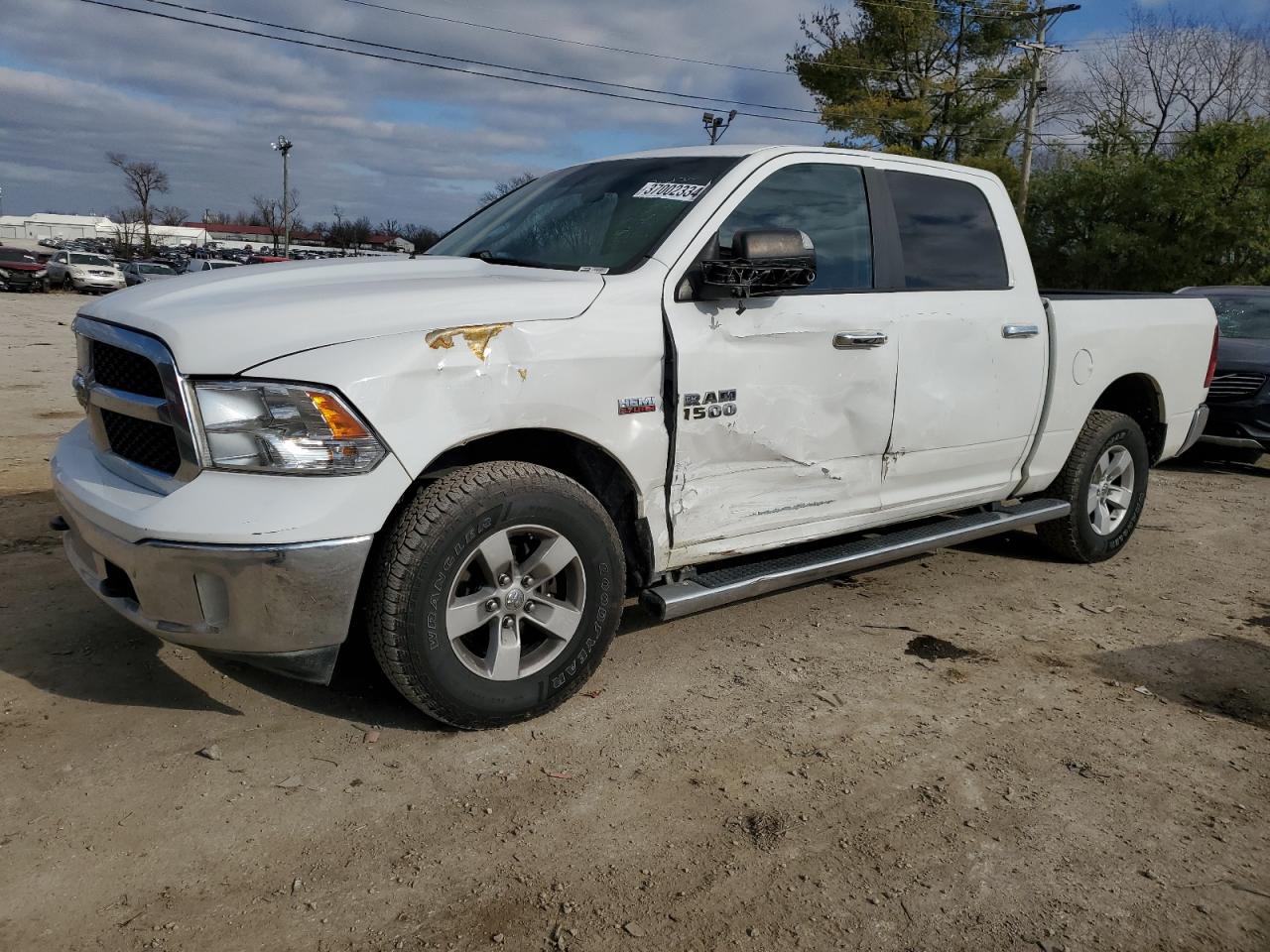 2017 RAM 1500 SLT