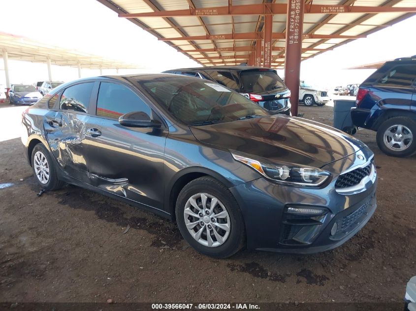 2019 KIA FORTE FE