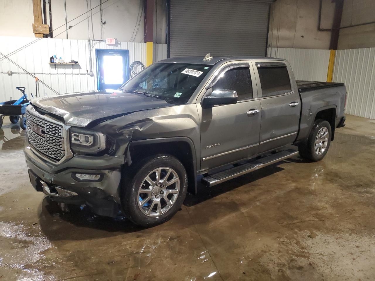 2018 GMC SIERRA K1500 DENALI