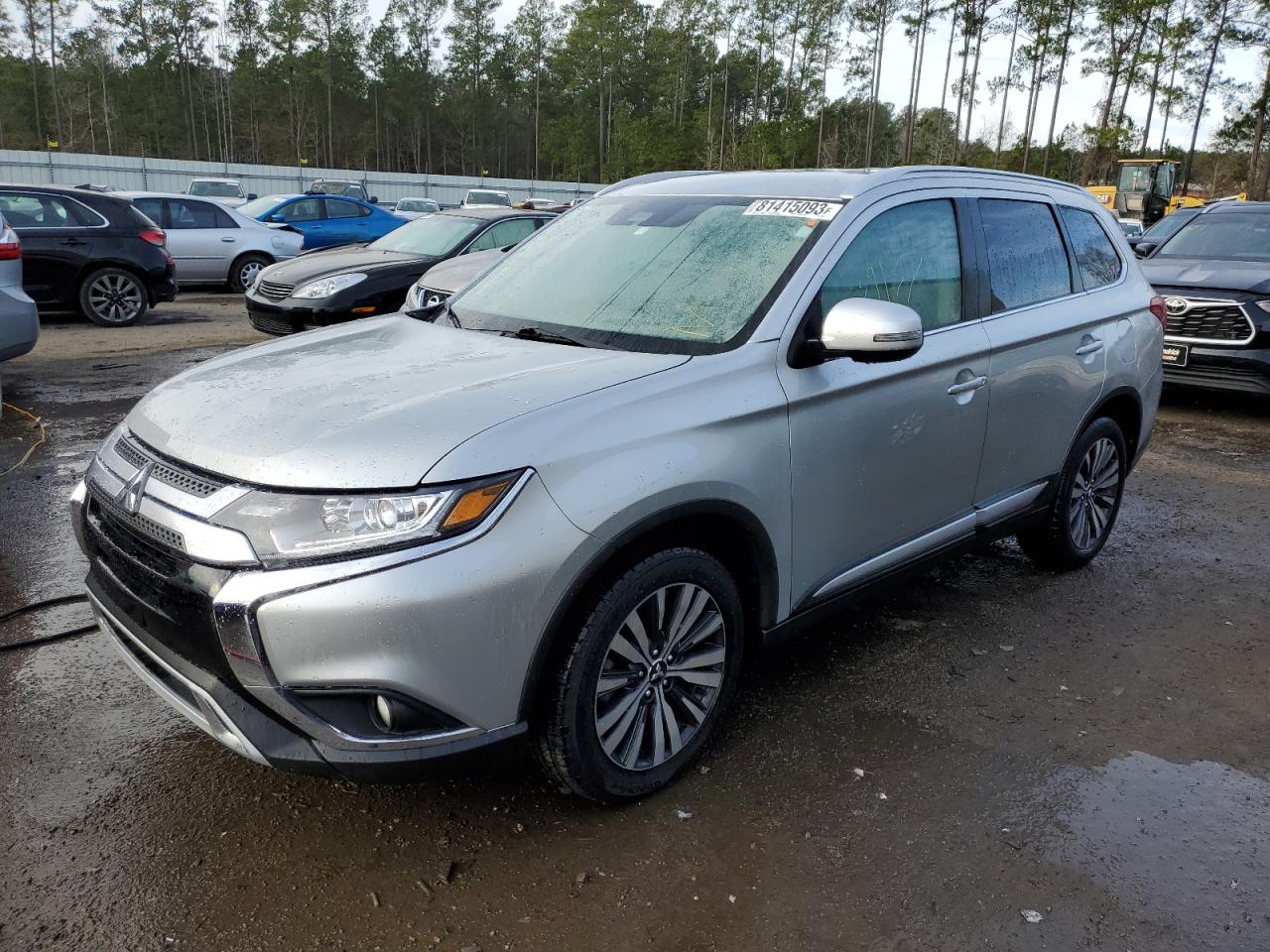 2020 MITSUBISHI OUTLANDER SE