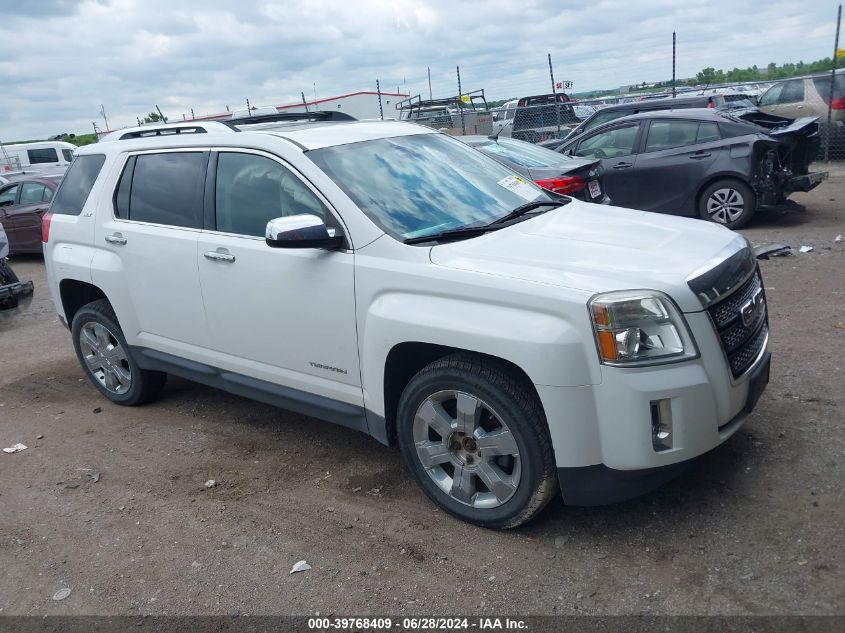 2015 GMC TERRAIN SLT