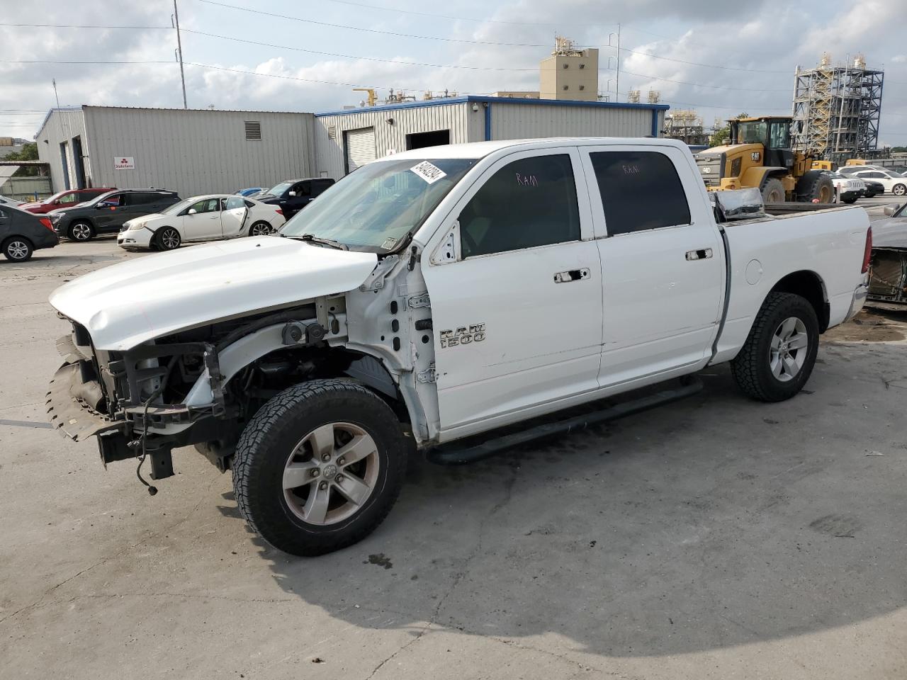 2018 RAM 1500 ST