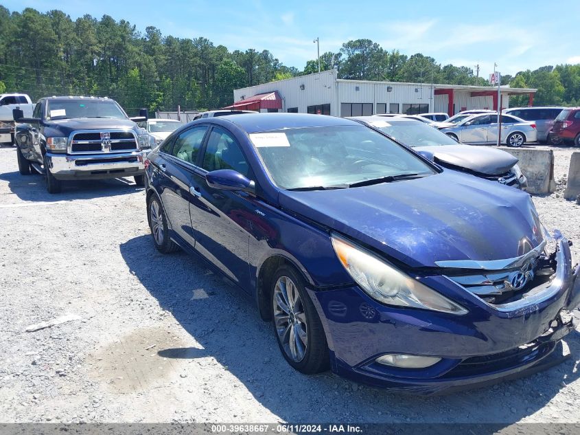 2013 HYUNDAI SONATA SE