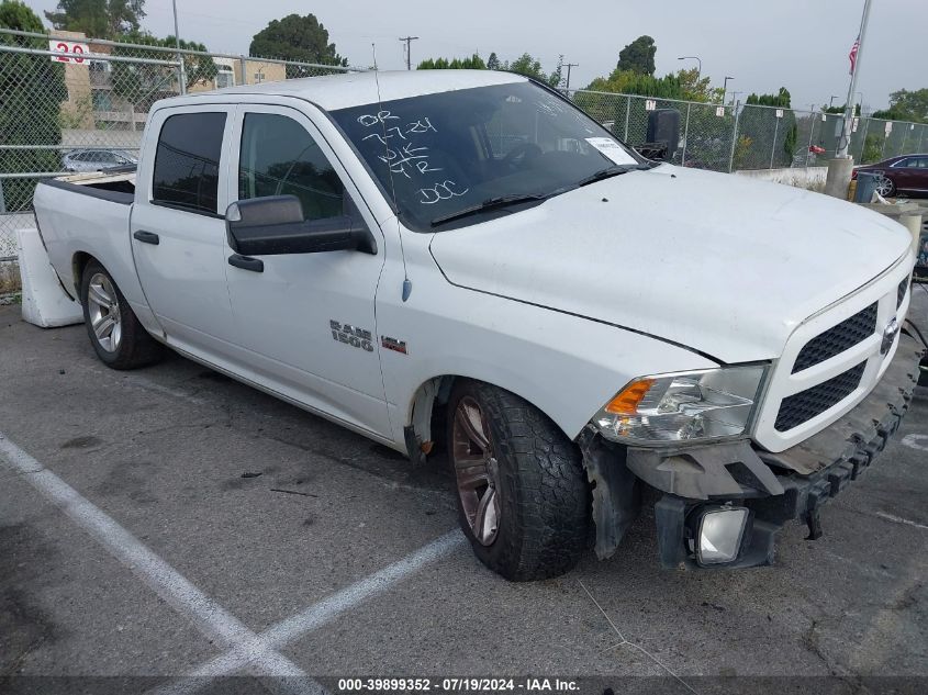 2013 RAM 1500 EXPRESS