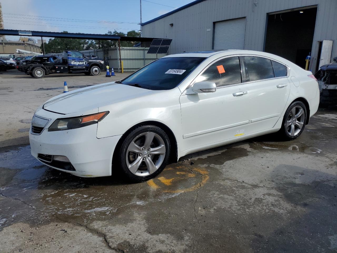 2014 ACURA TL TECH