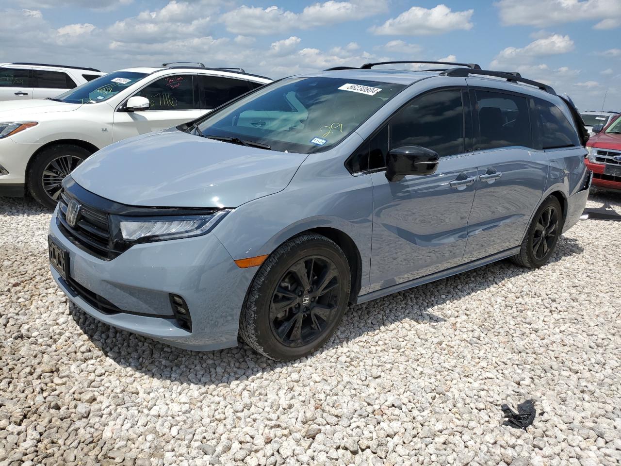 2023 HONDA ODYSSEY SPORT-L