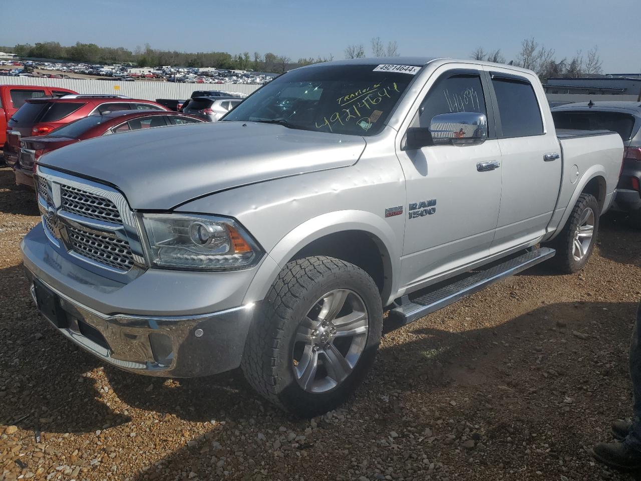 2014 RAM 1500 LARAMIE