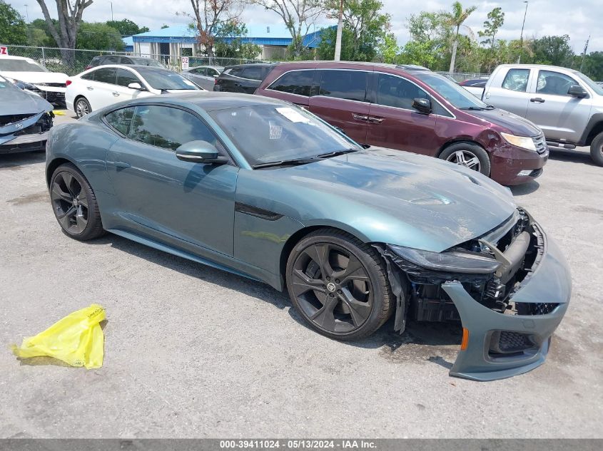 2024 JAGUAR F-TYPE P450 75 AWD AUTOMATIC