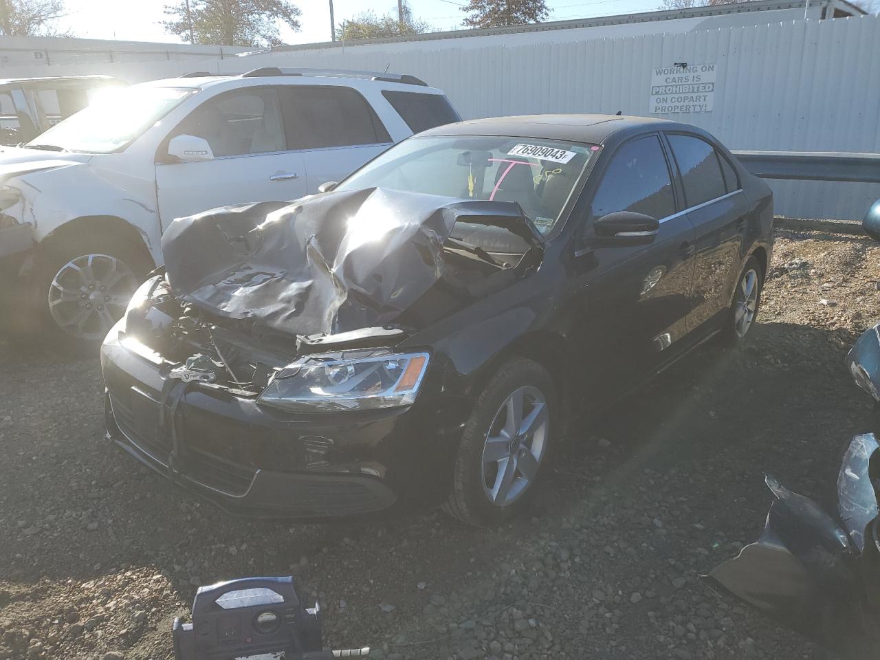 2014 VOLKSWAGEN JETTA TDI