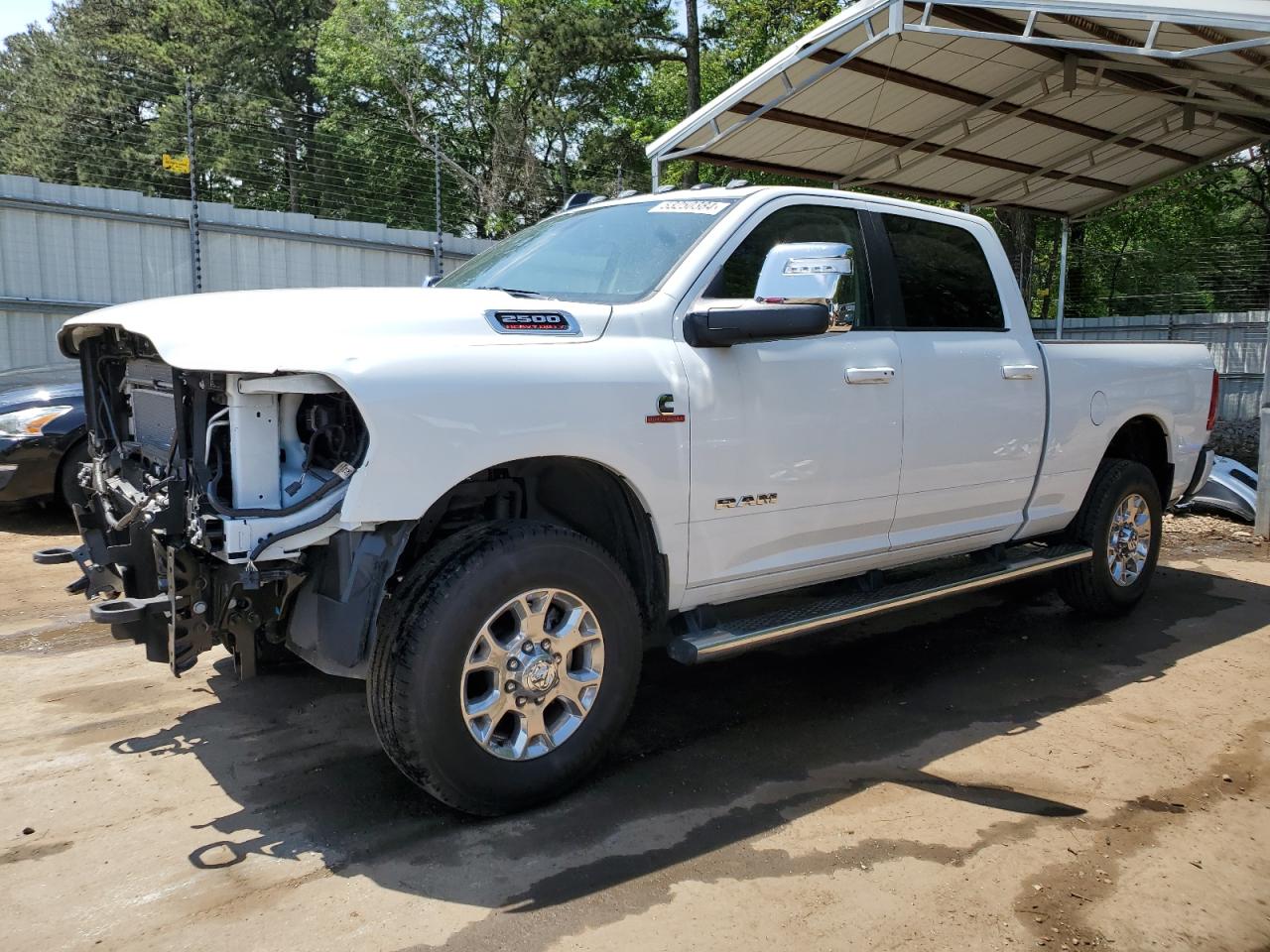 2024 RAM 2500 LARAMIE