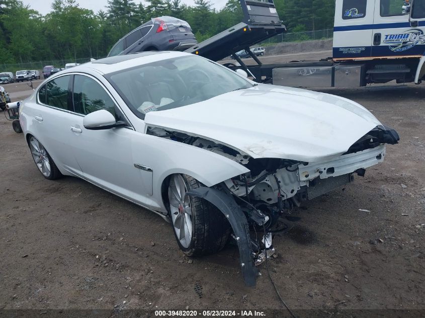 2015 JAGUAR XF 3.0 PORTFOLIO/3.0 SPORT