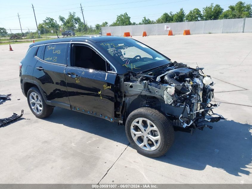 2024 JEEP COMPASS SPORT