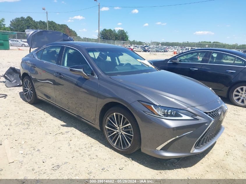 2022 LEXUS ES 350