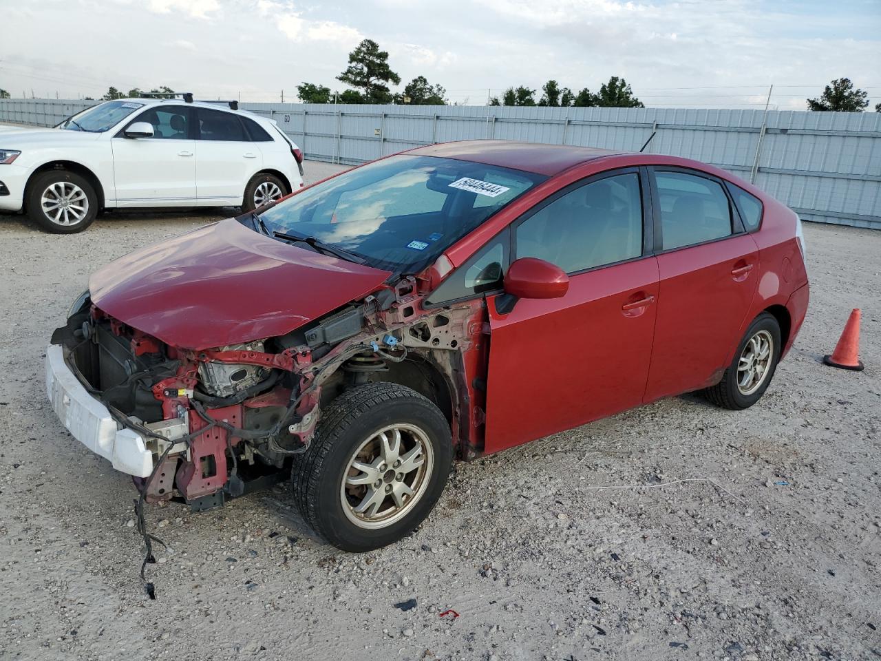 2010 TOYOTA PRIUS