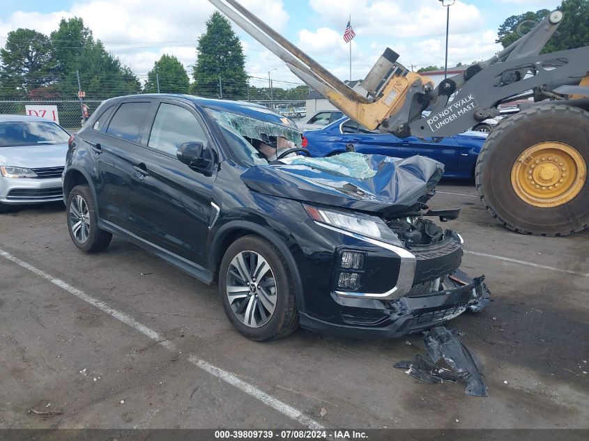 2022 MITSUBISHI OUTLANDER SPORT 2.0 SE AWC