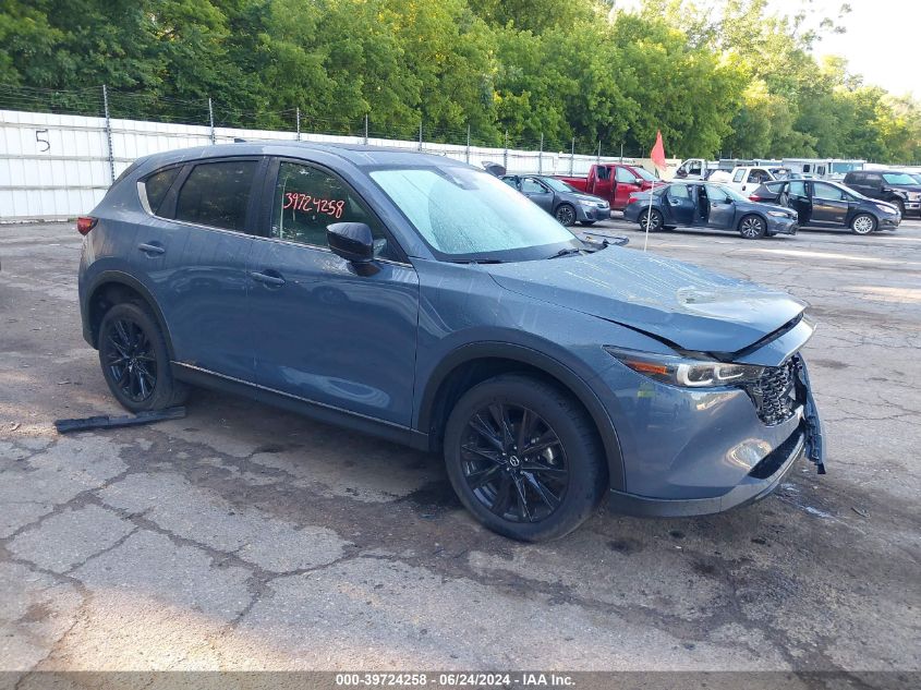 2022 MAZDA CX-5 PREFERRED