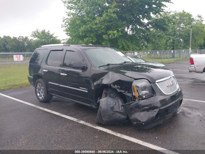 2011 GMC YUKON DENALI