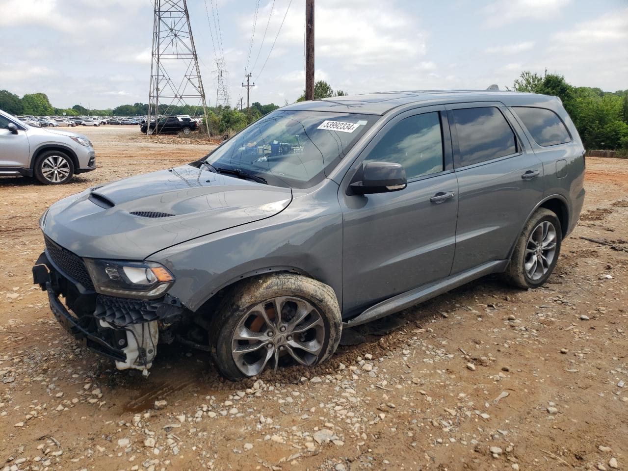 2020 DODGE DURANGO GT