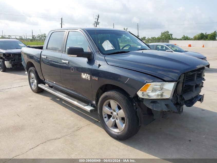 2017 RAM 1500 SLT