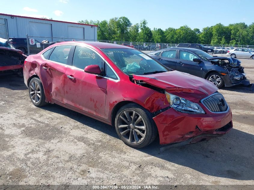 2013 BUICK VERANO CONVENIENCE GROUP