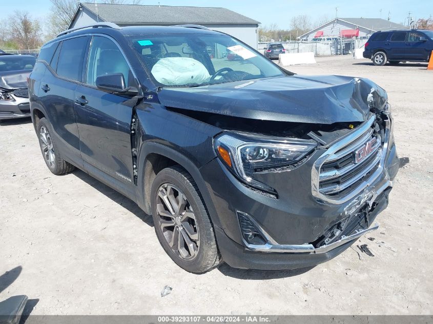 2019 GMC TERRAIN SLT