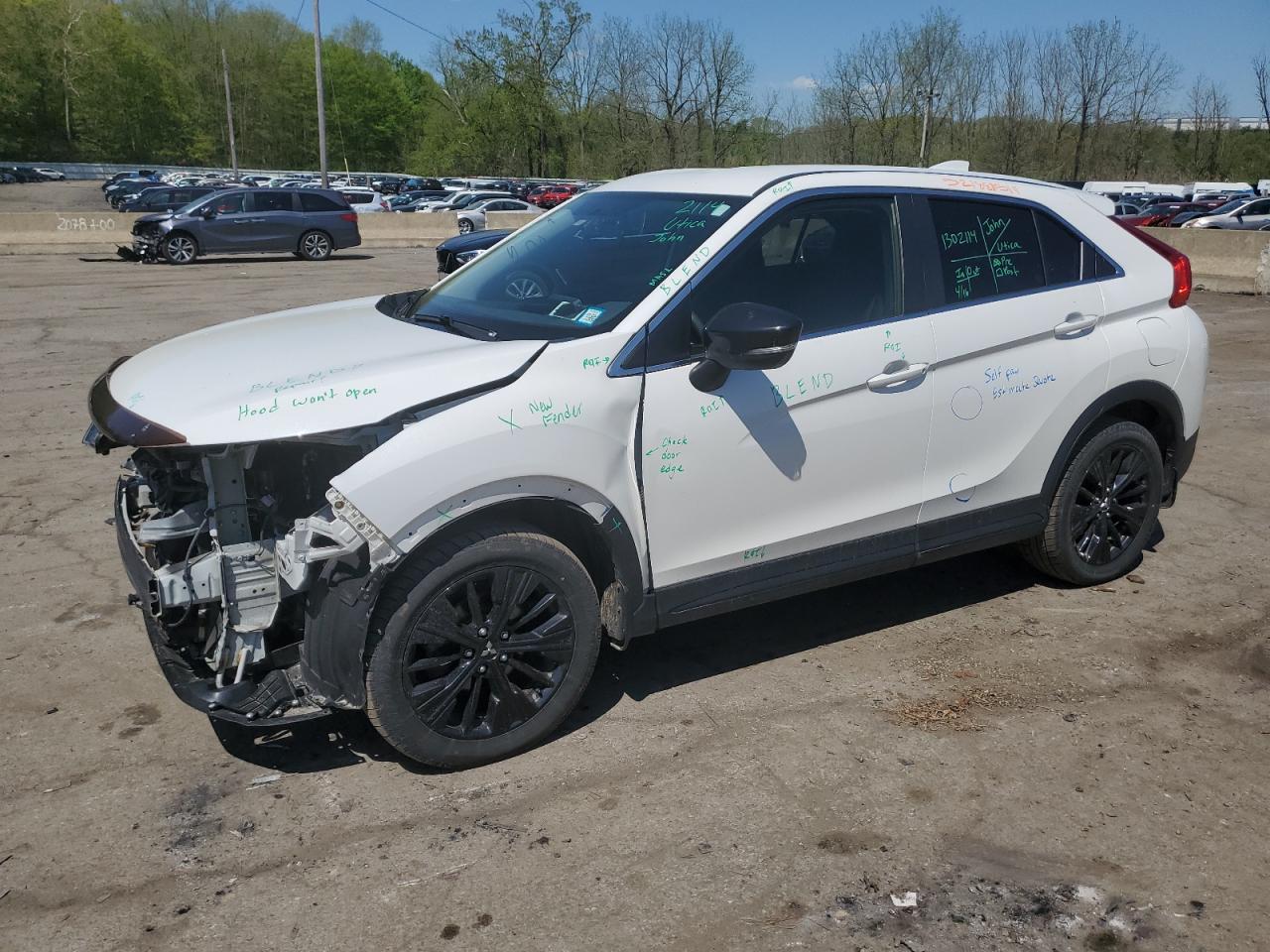 2019 MITSUBISHI ECLIPSE CROSS LE