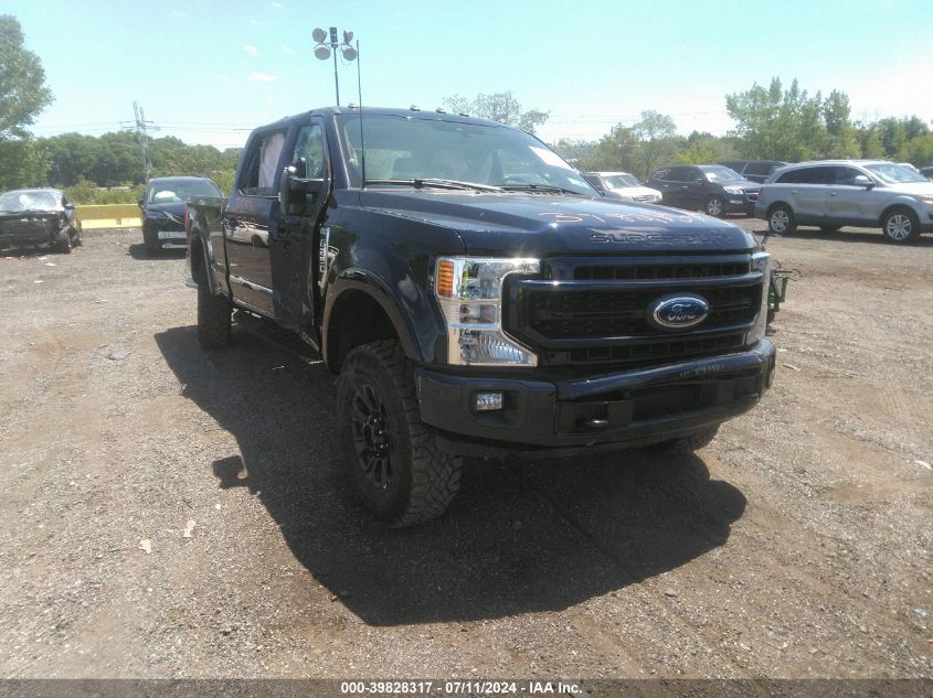 2022 FORD F-250 LARIAT